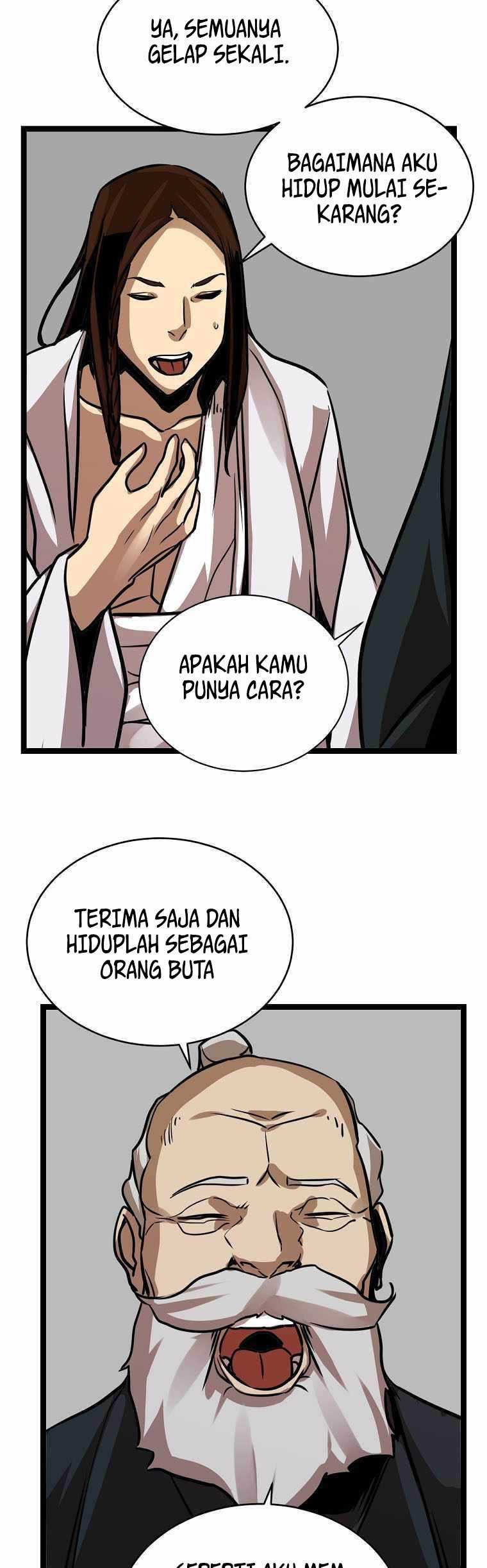 Ice Plum Blossom chapter 24 halaman 30