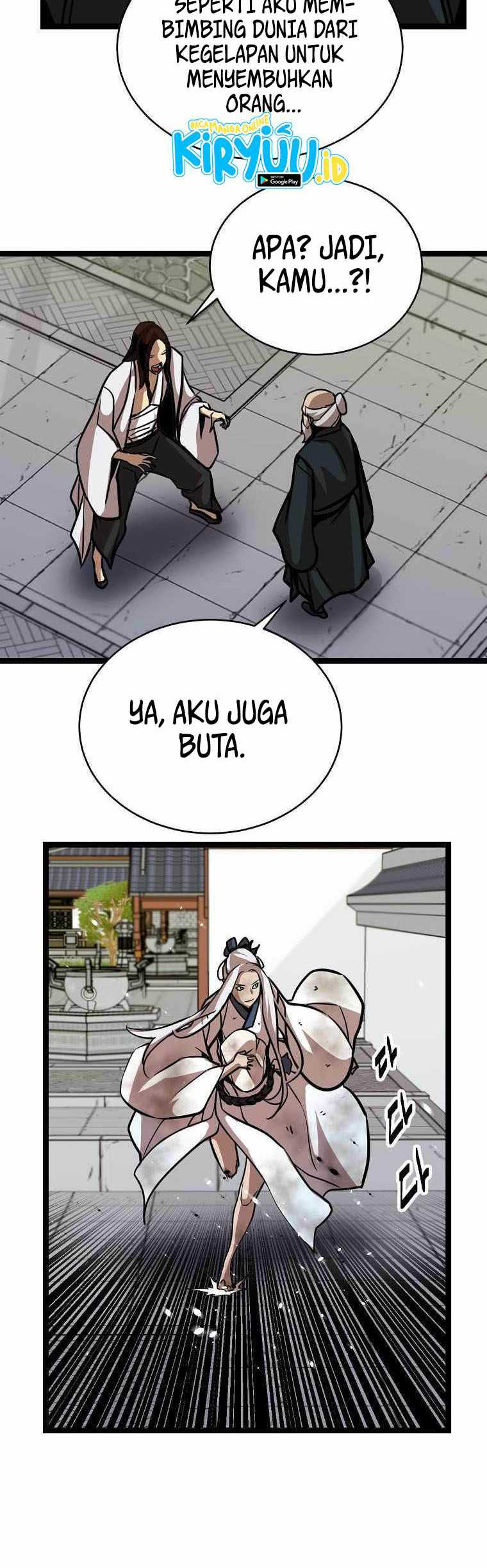 Ice Plum Blossom chapter 24 halaman 31