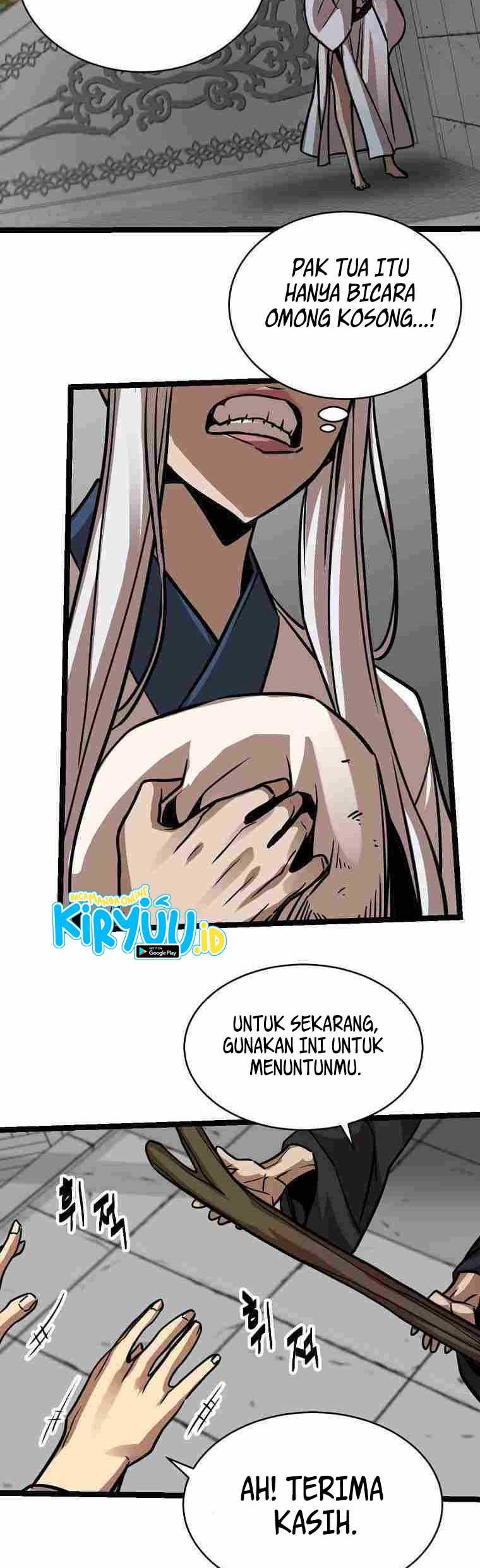 Ice Plum Blossom chapter 24 halaman 36