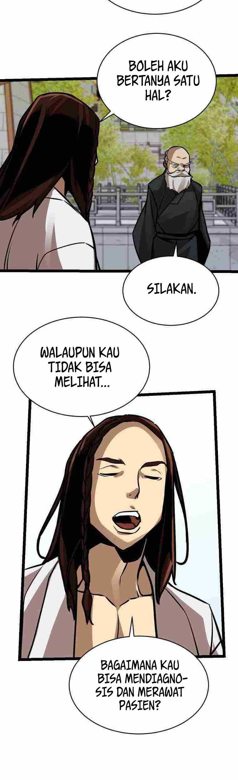 Ice Plum Blossom chapter 24 halaman 37