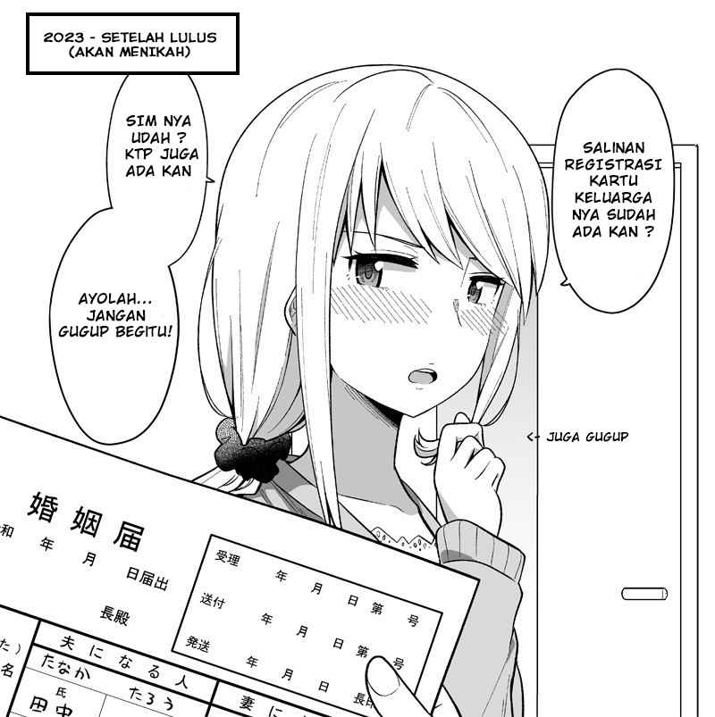 Ichi Ichi Urusai Osananajimi chapter 00.1 halaman 5