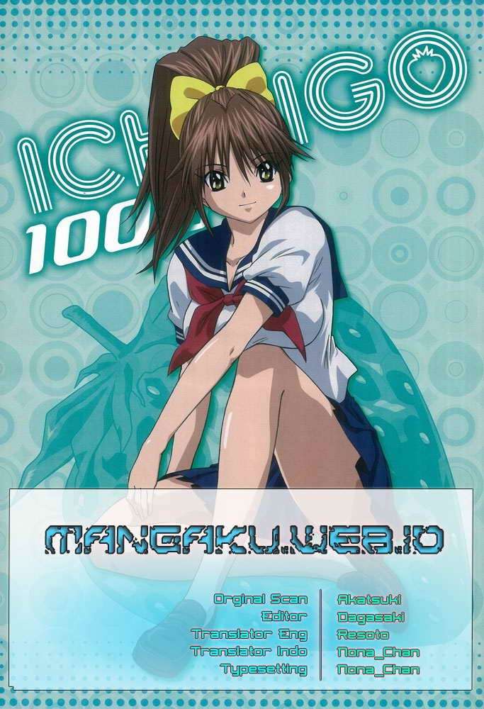 Ichigo 100% Bab 1 halaman 1