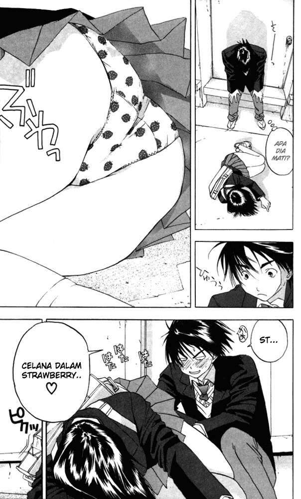 Ichigo 100% Bab 1 halaman 5