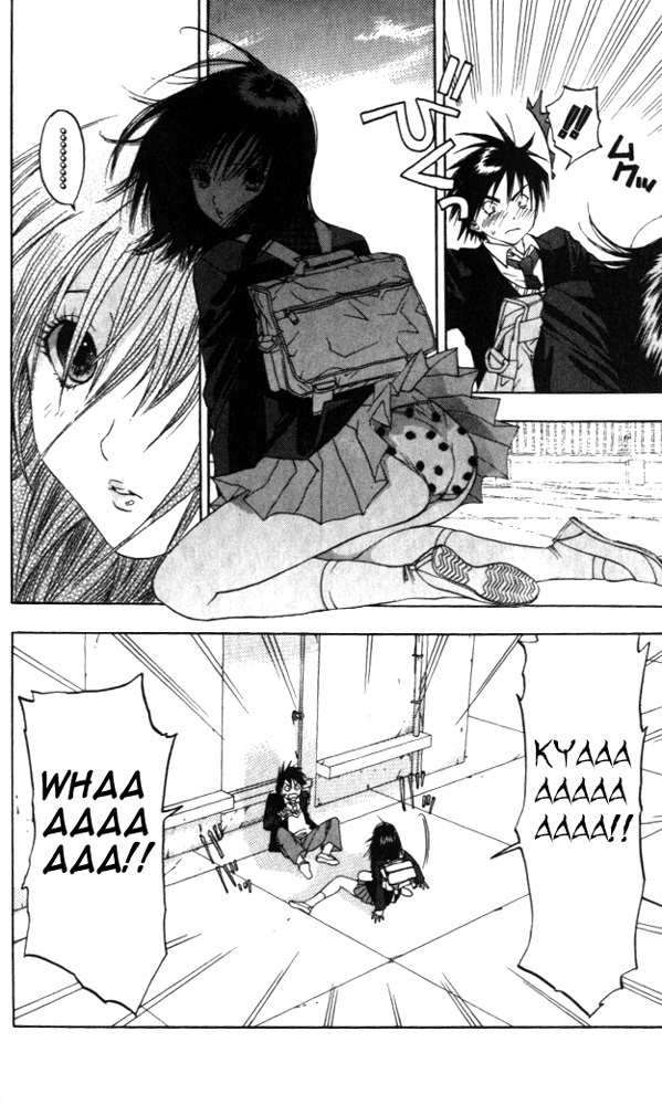 Ichigo 100% Bab 1 halaman 6