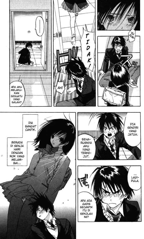 Ichigo 100% Bab 1 halaman 7
