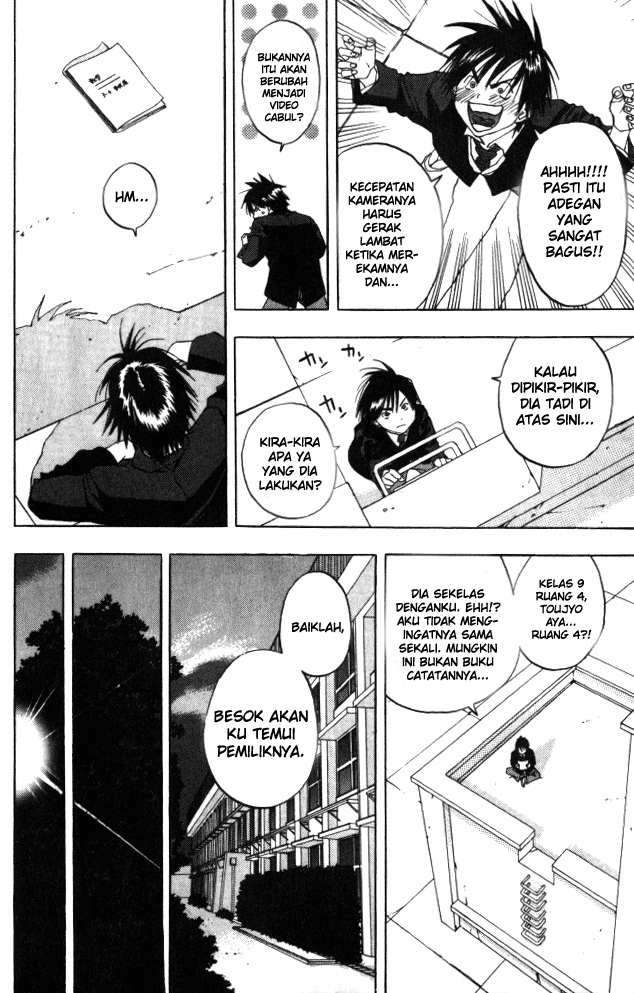 Ichigo 100% Bab 1 halaman 8