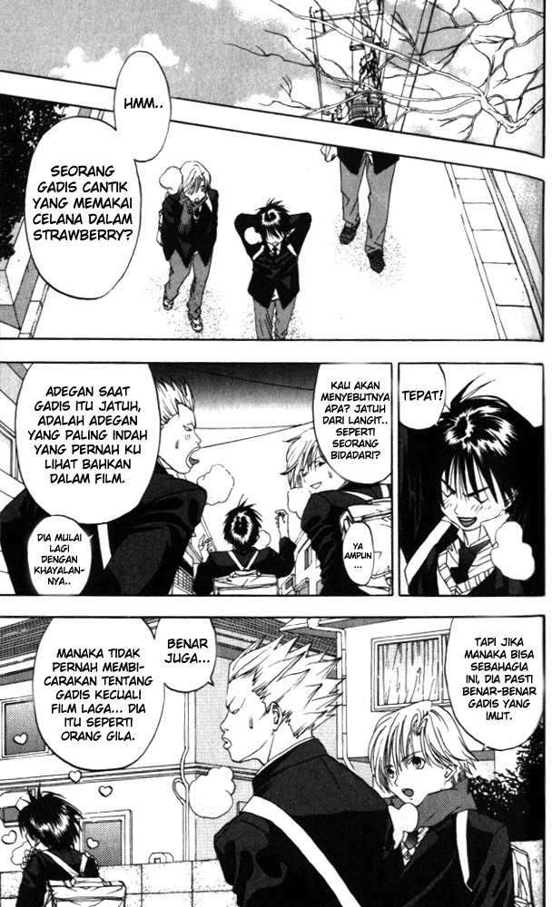 Ichigo 100% Bab 1 halaman 9
