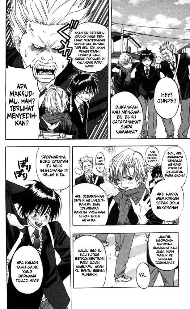 Ichigo 100% Bab 1 halaman 10