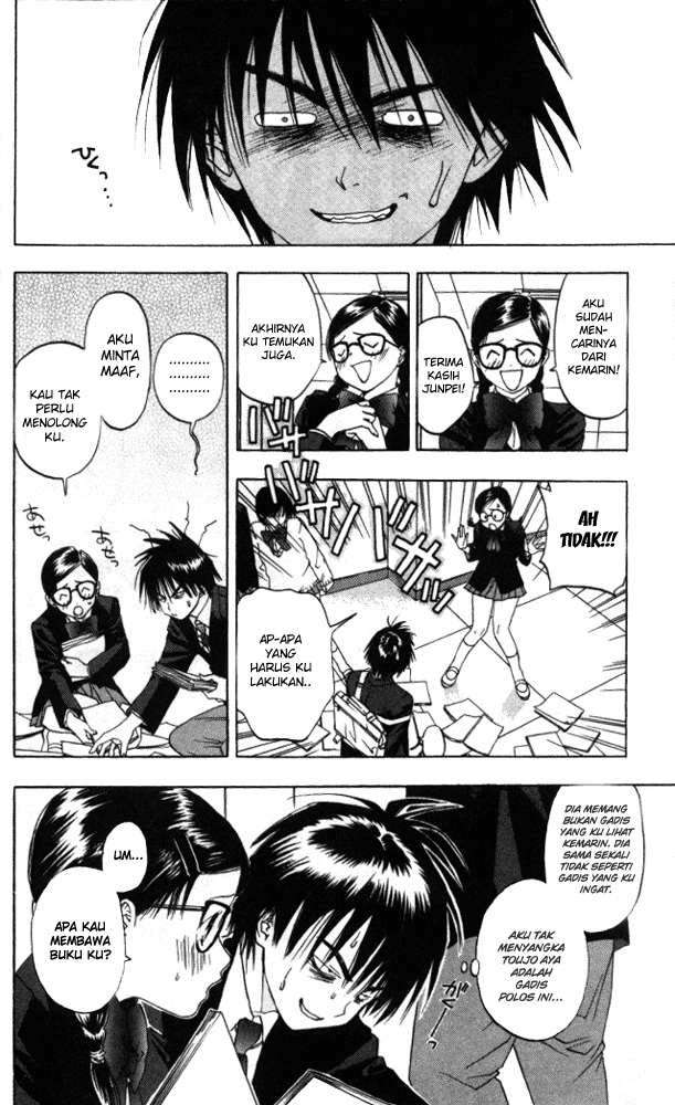 Ichigo 100% Bab 1 halaman 12