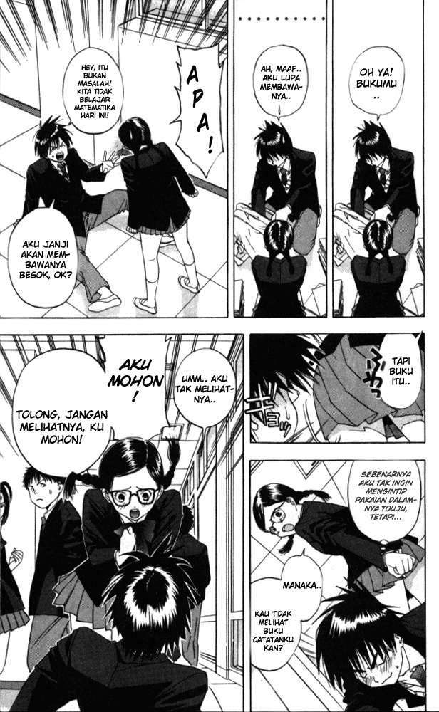 Ichigo 100% Bab 1 halaman 13