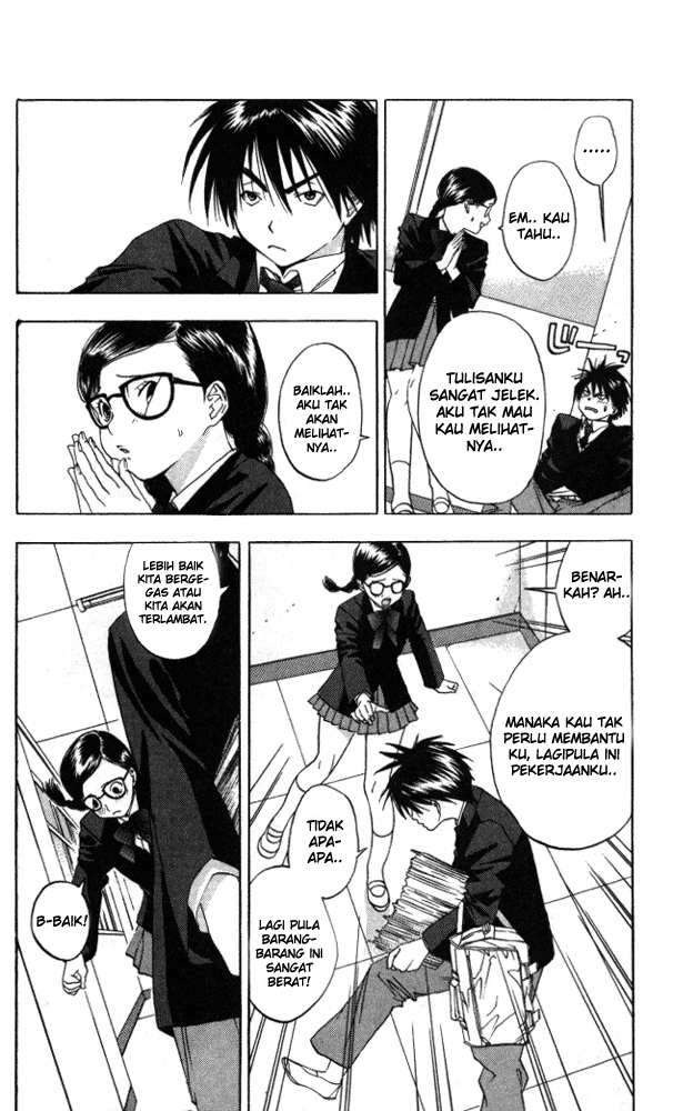 Ichigo 100% Bab 1 halaman 14