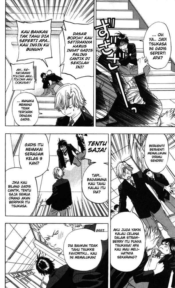Ichigo 100% Bab 1 halaman 16