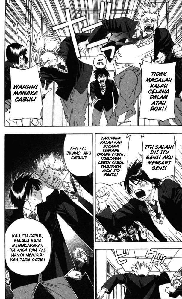 Ichigo 100% Bab 1 halaman 18