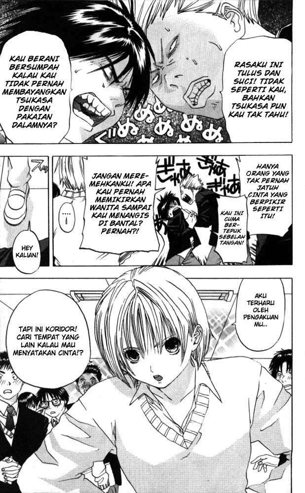 Ichigo 100% Bab 1 halaman 19