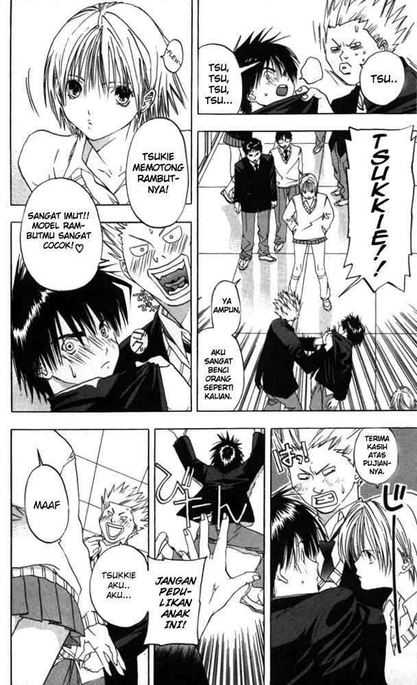 Ichigo 100% Bab 1 halaman 20