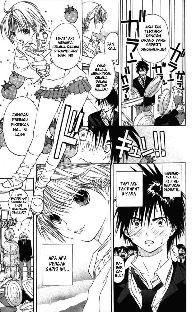 Ichigo 100% Bab 1 halaman 21