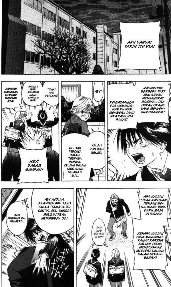 Ichigo 100% Bab 1 halaman 22