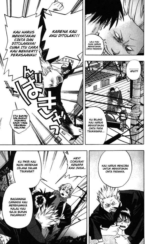 Ichigo 100% Bab 1 halaman 23