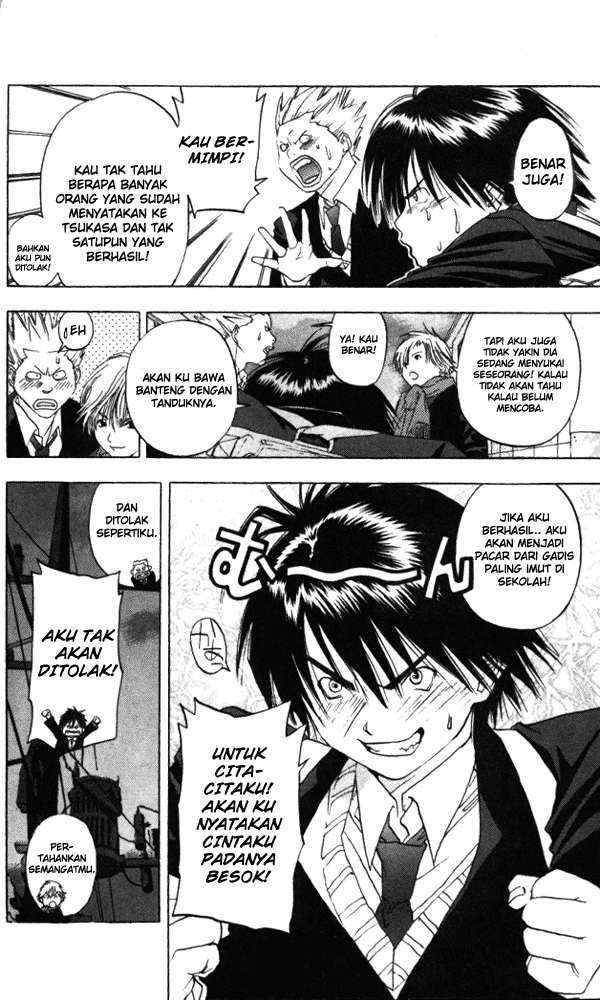 Ichigo 100% Bab 1 halaman 24