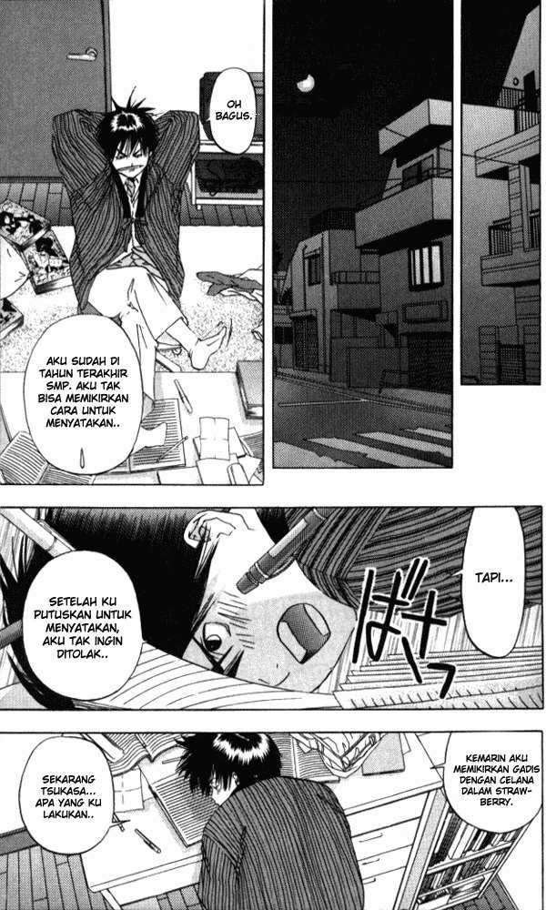 Ichigo 100% Bab 1 halaman 25