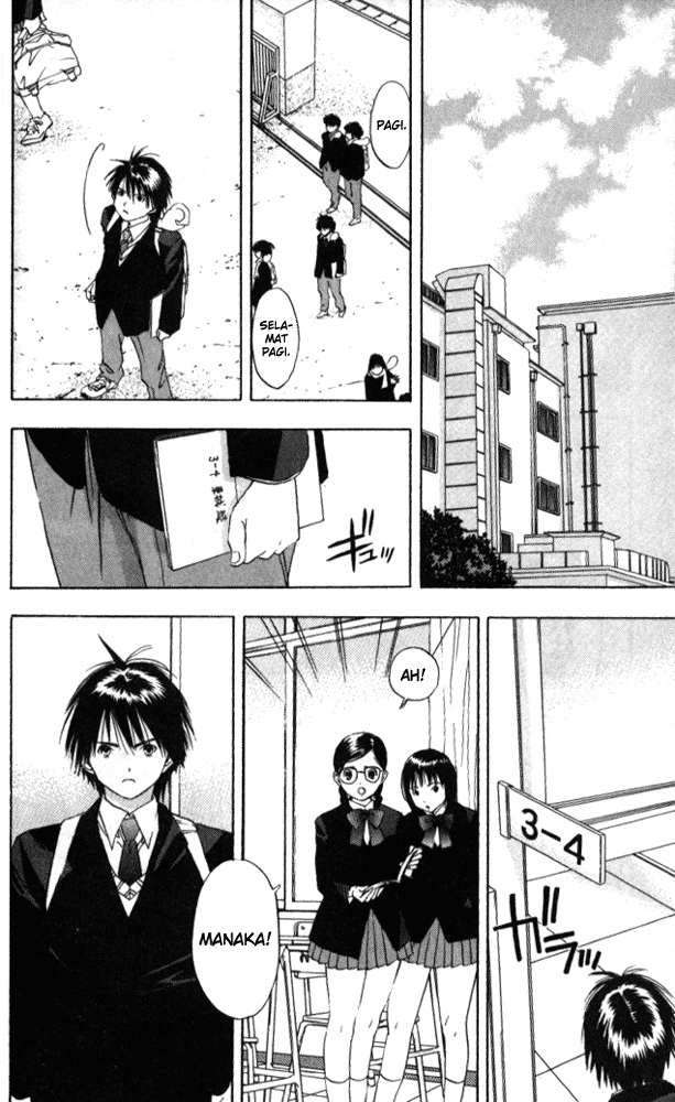 Ichigo 100% Bab 1 halaman 28