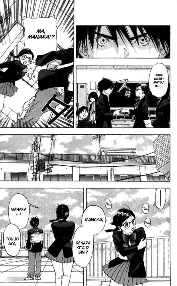 Ichigo 100% Bab 1 halaman 29