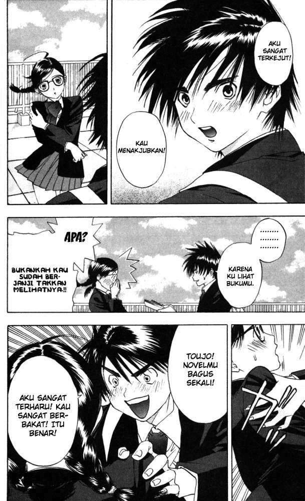 Ichigo 100% Bab 1 halaman 30
