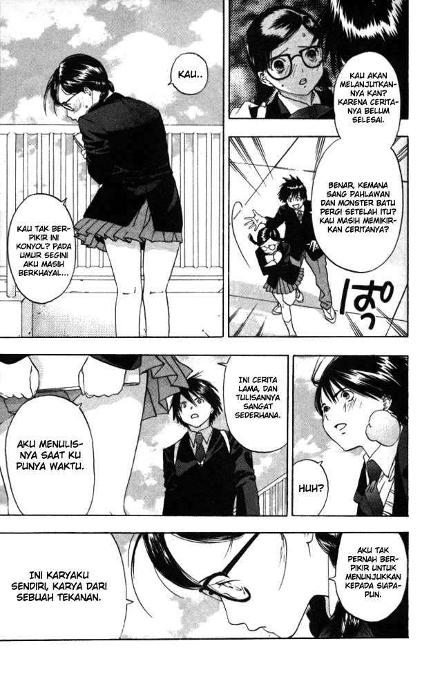 Ichigo 100% Bab 1 halaman 31