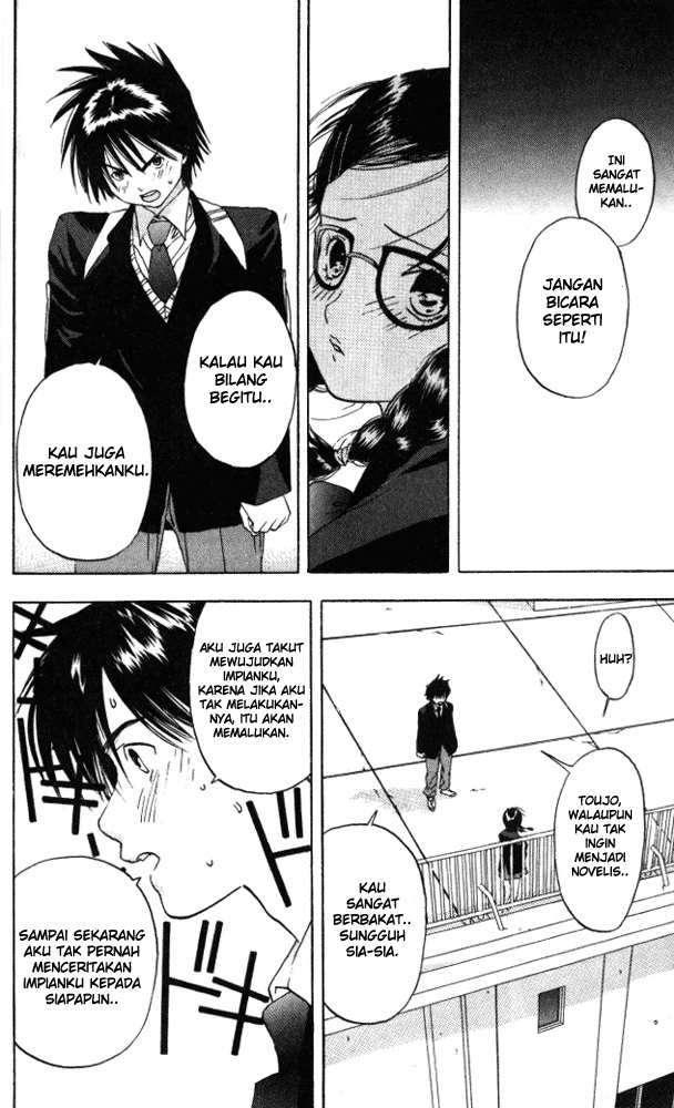 Ichigo 100% Bab 1 halaman 32