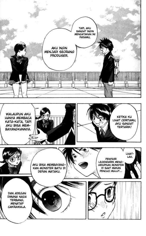Ichigo 100% Bab 1 halaman 33