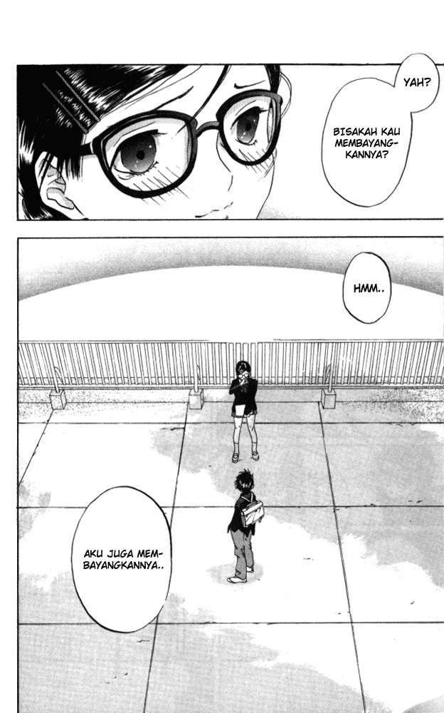 Ichigo 100% Bab 1 halaman 34