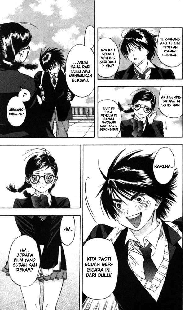 Ichigo 100% Bab 1 halaman 35