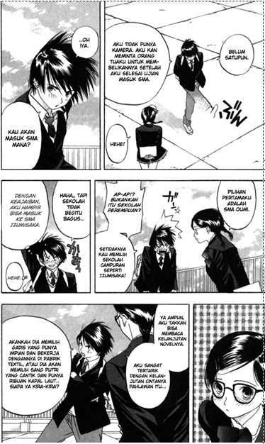 Ichigo 100% Bab 1 halaman 36
