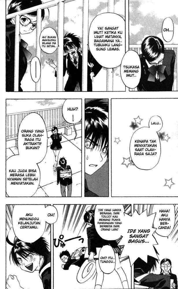 Ichigo 100% Bab 1 halaman 38