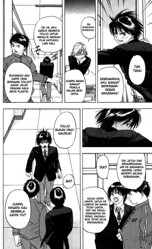 Ichigo 100% Bab 1 halaman 40