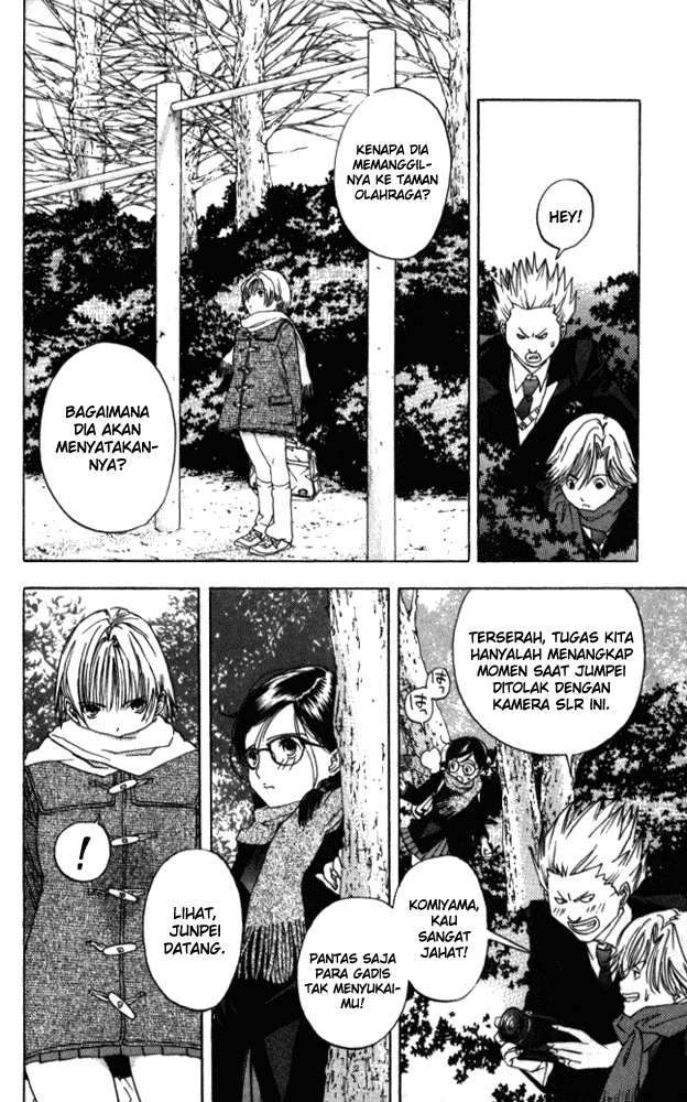Ichigo 100% Bab 1 halaman 42