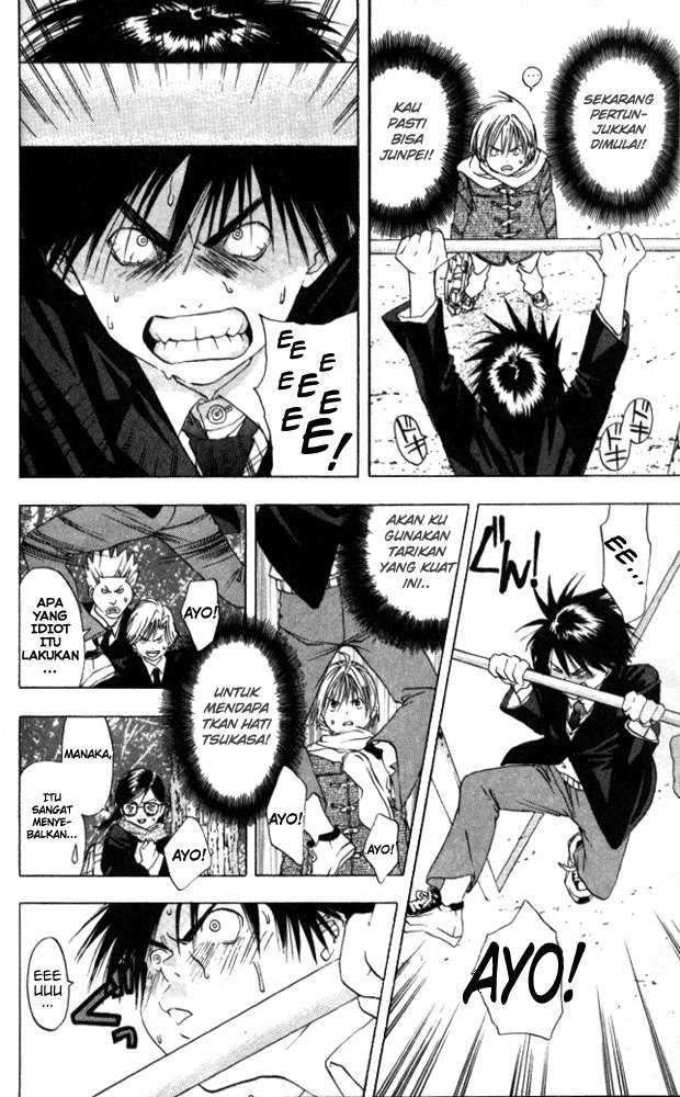 Ichigo 100% Bab 1 halaman 44