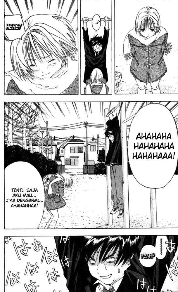 Ichigo 100% Bab 1 halaman 46