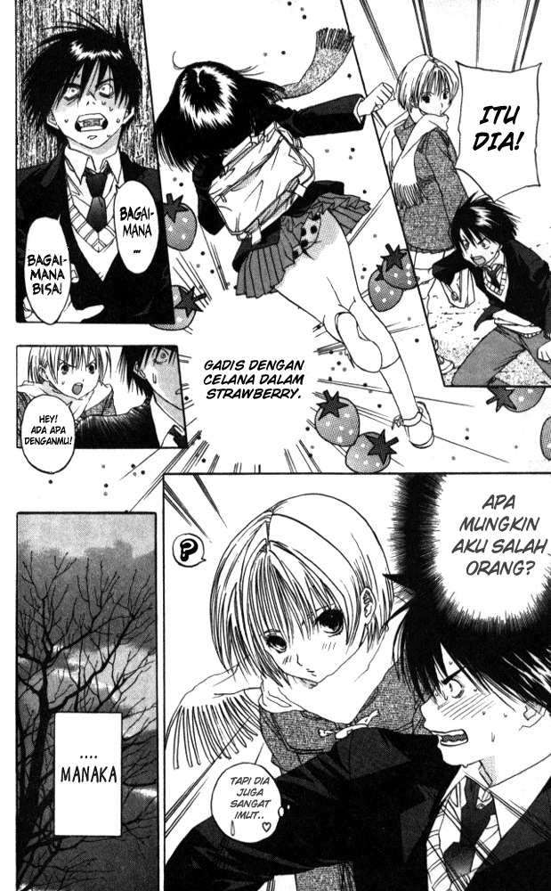 Ichigo 100% Bab 1 halaman 48