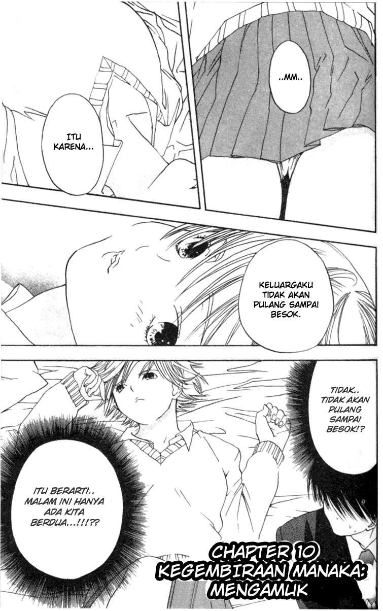 Ichigo 100% chapter 10 halaman 2