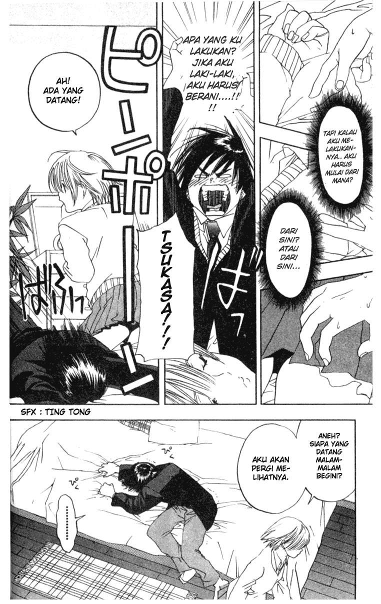 Ichigo 100% chapter 10 halaman 5