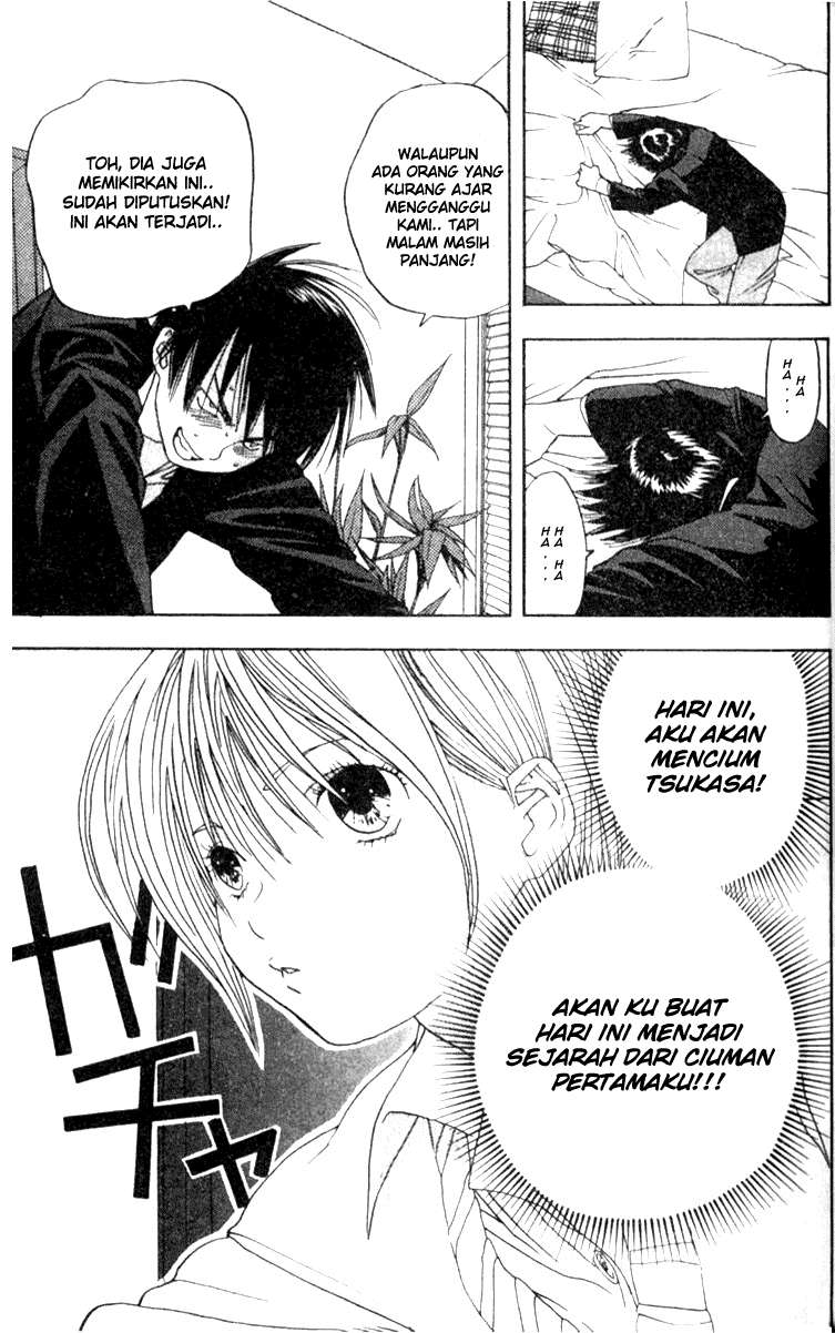 Ichigo 100% chapter 10 halaman 6