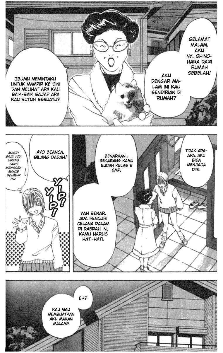 Ichigo 100% chapter 10 halaman 7