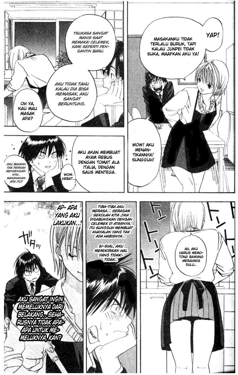 Ichigo 100% chapter 10 halaman 8