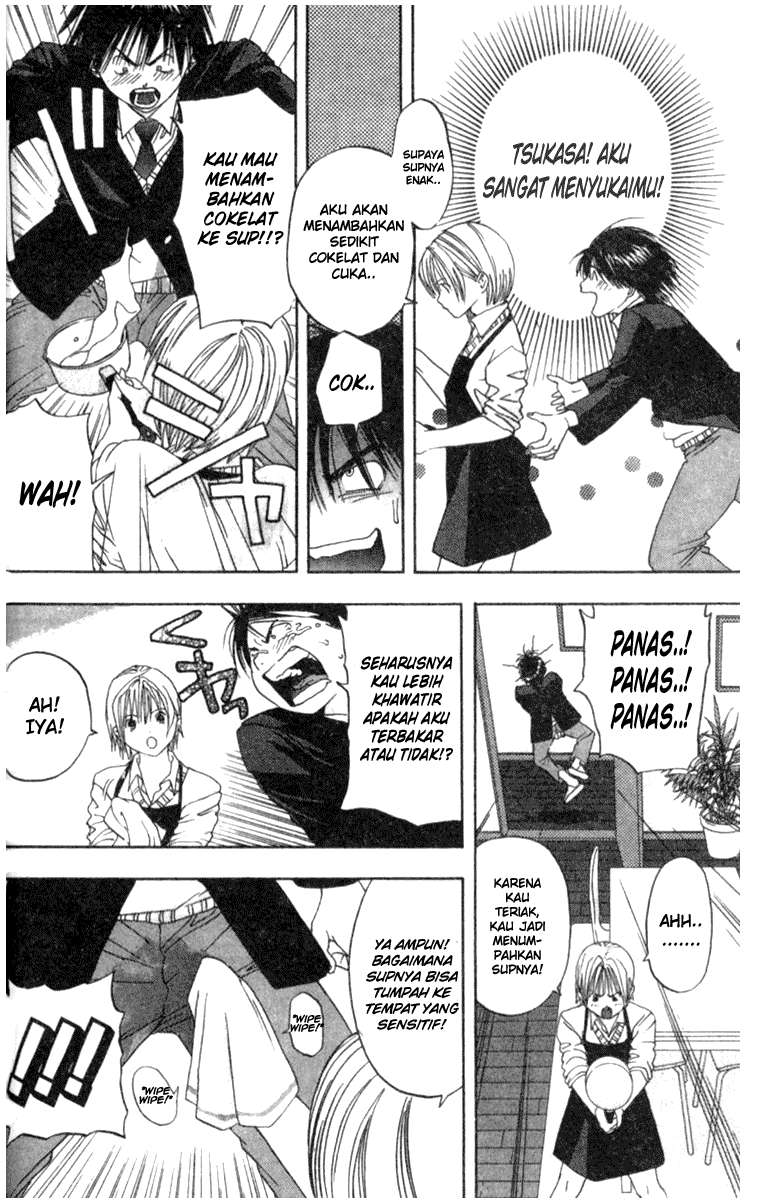 Ichigo 100% chapter 10 halaman 9