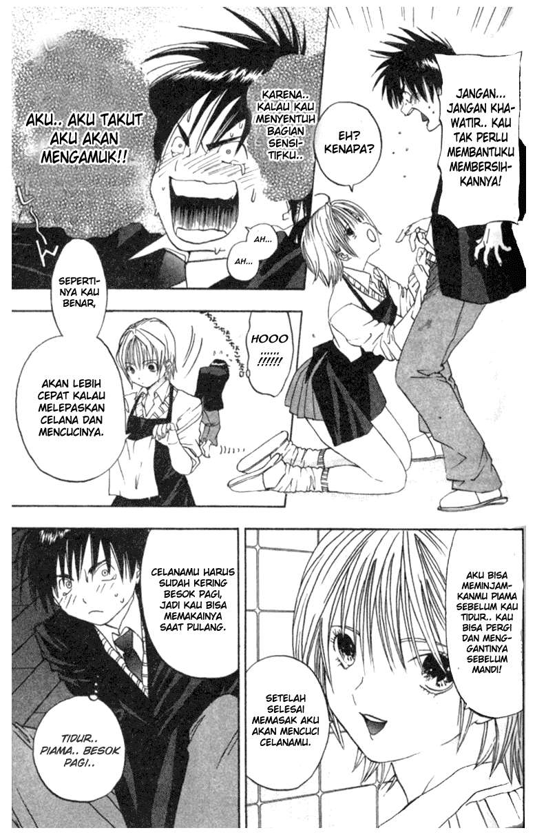 Ichigo 100% chapter 10 halaman 10