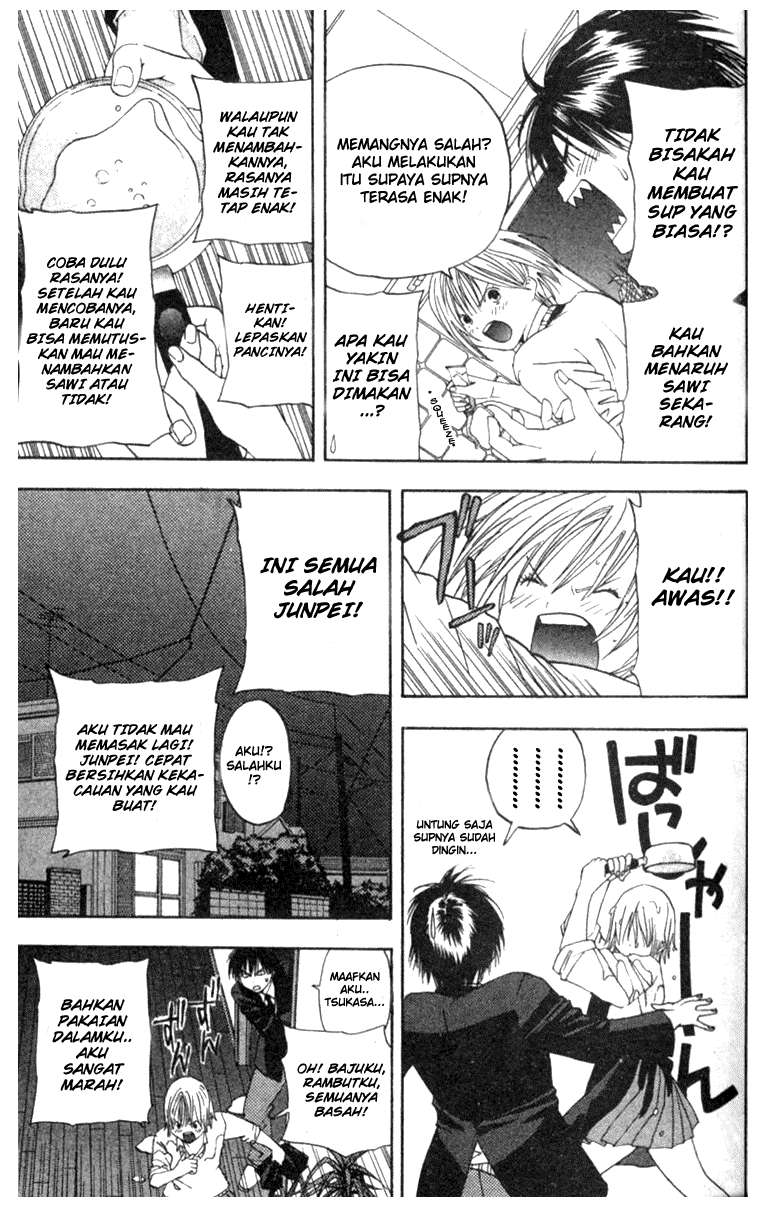 Ichigo 100% chapter 10 halaman 12