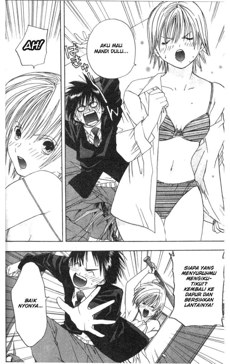 Ichigo 100% chapter 10 halaman 13