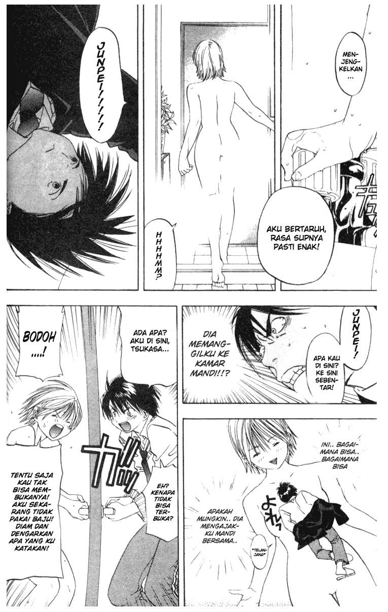 Ichigo 100% chapter 10 halaman 15