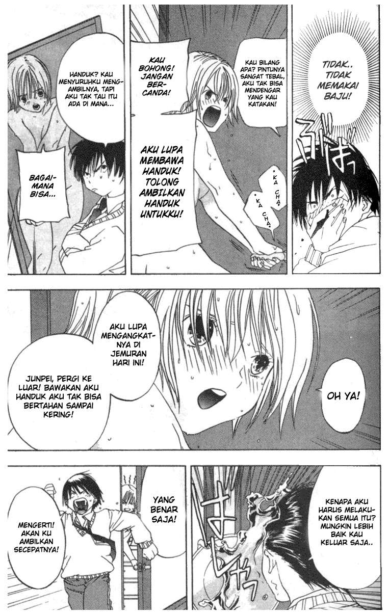 Ichigo 100% chapter 10 halaman 16